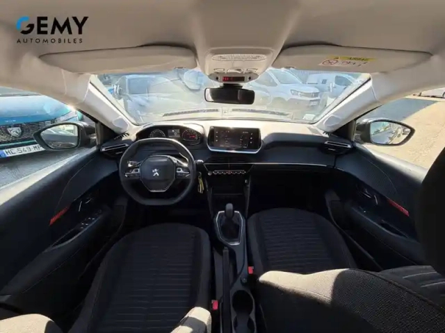 Peugeot 208 puretech 75 s&amp;s bvm5 — photo 8