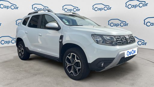 Dacia Duster 1.5 dCi 110 - Prestige – 2018 – 131046 km – Diesel – Boîte Manuelle — photo 3