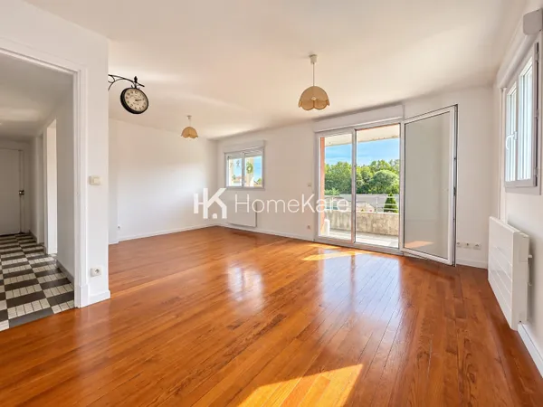 APPARTEMENT T3 DE 60M² IDÉAL PREMIER ACHAT !