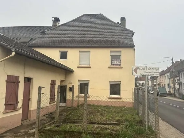 Maison 5 pièces 105 m²
