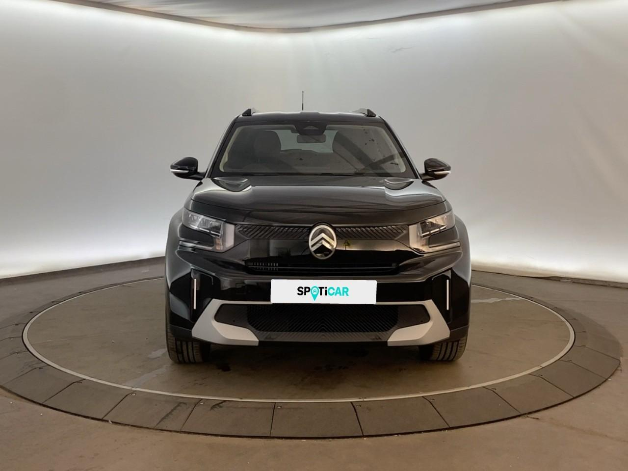 Citroën C3 Aircross hybride 145 ch aut plus — photo 2