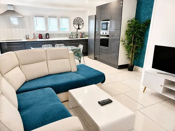 Colocation cosy dans une maison avec jardin