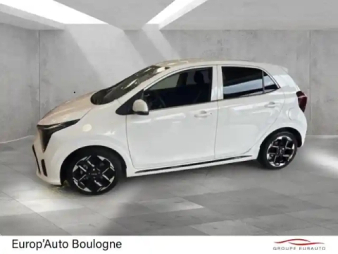 Kia Picanto 1.0 gdi 68ch gt-line bvma5