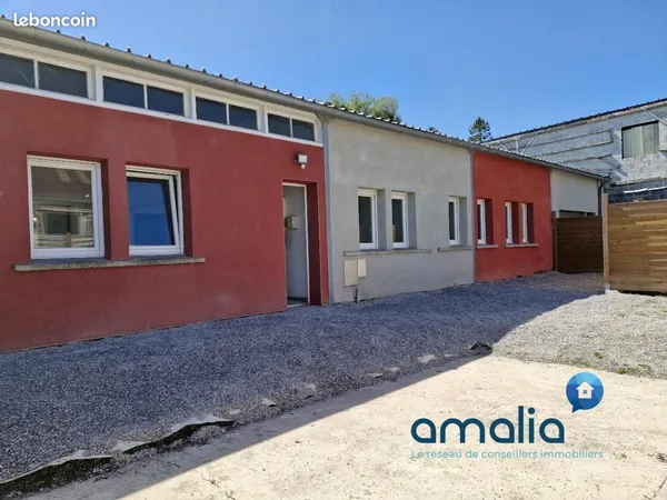 Maison 7 pièces 146 m²