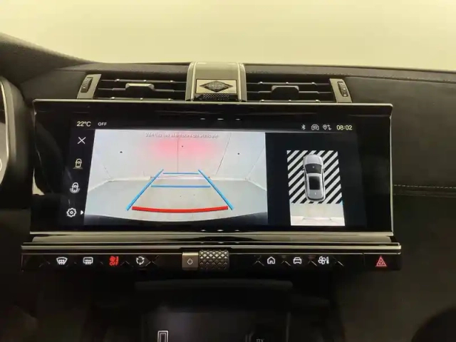 Ds Ds 7 ds7 crossback hybride e-tense 225 eat8 — photo 26