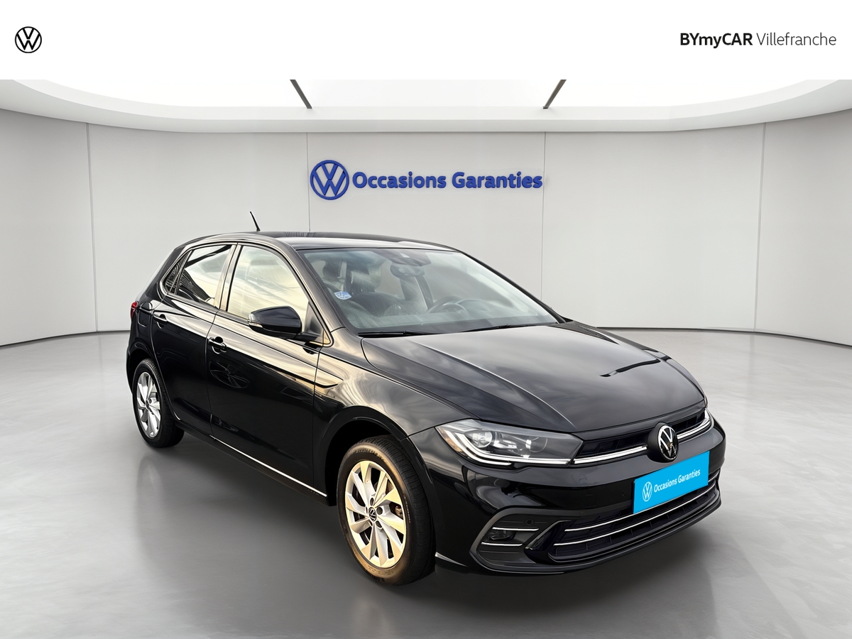 Volkswagen Polo 1.0 TSI 95 S&amp;S DSG7 — photo 7