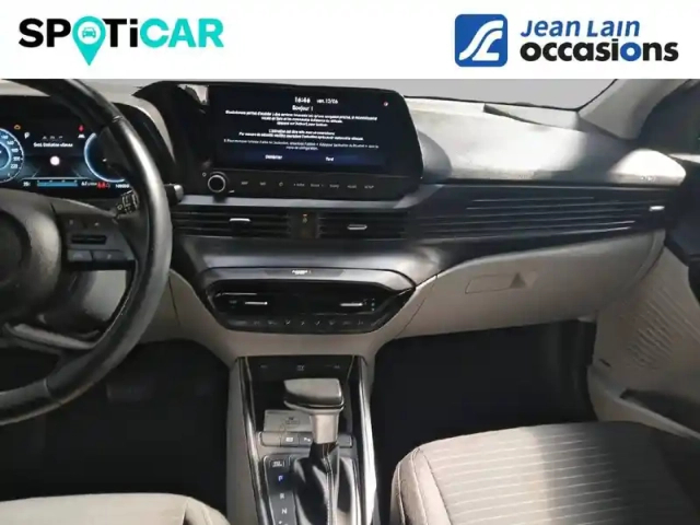 Hyundai I20 1.0 t-gdi 100 dct-7 hybrid 48v — photo 8