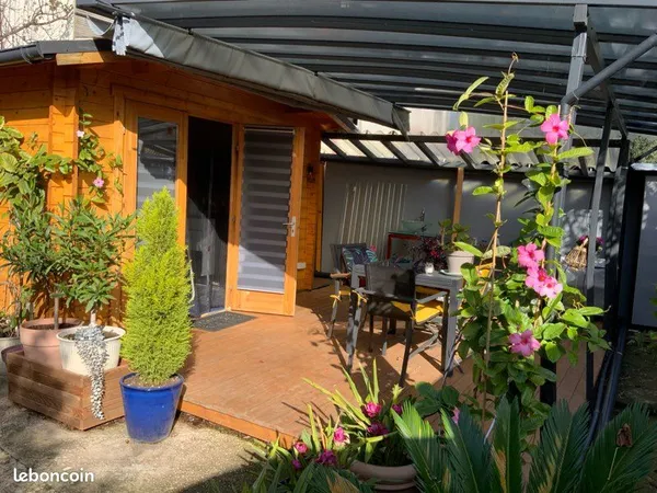 Studio-chalet