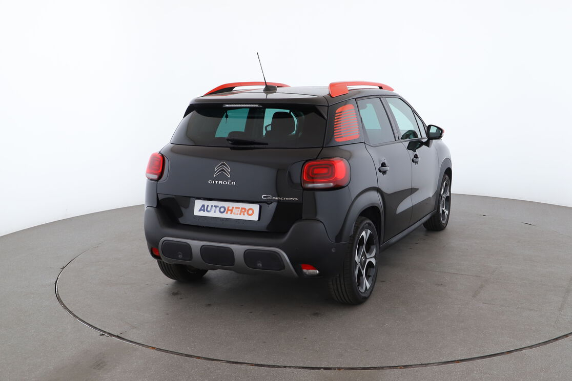 Citroen C3 Aircross 1.5 Blue-HDi Shine EAT6 — photo 5