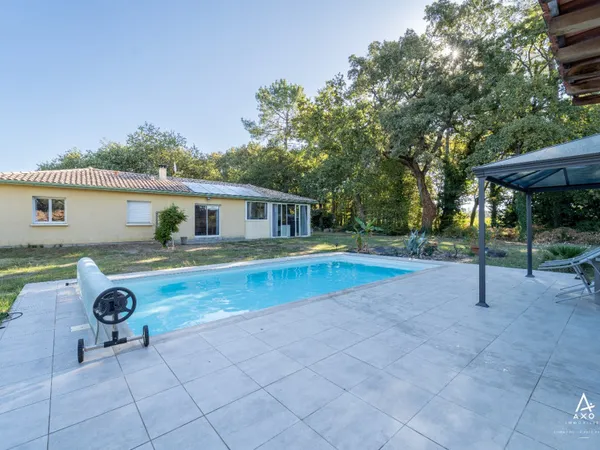 Maison 6 pièces 142 m²
