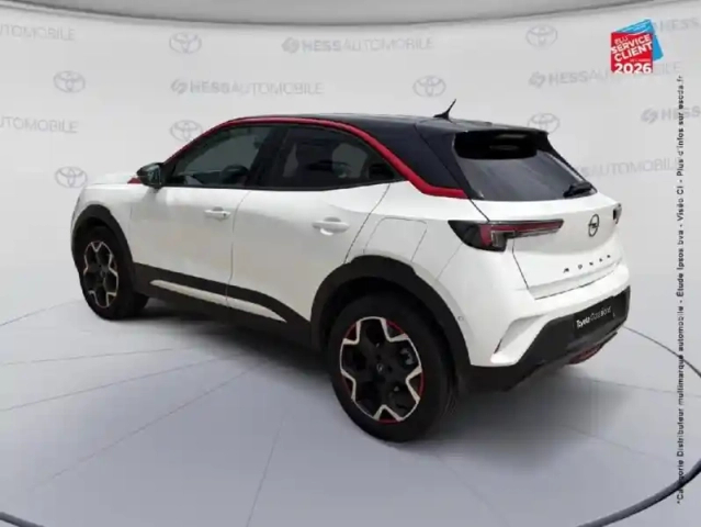 Opel Mokka 1.2 turbo 130ch ultimate bva8 — photo 8