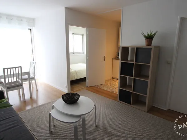 Appartement 2 pièces 35 m²