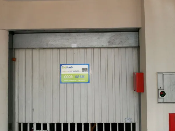 Parking 10 m²