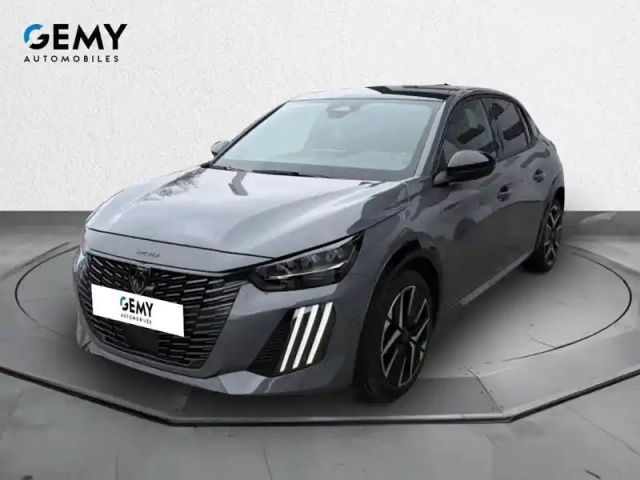Peugeot 208 electrique 54 kwh 156ch — photo 1