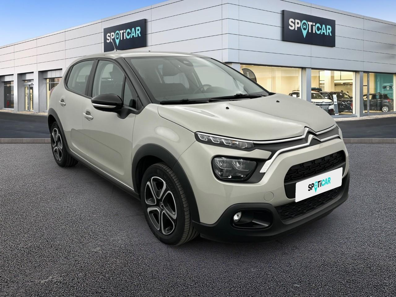 Citroën C3 puretech 83 ch bvm5 plus — photo 3