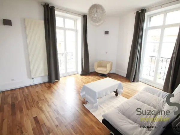GRENOBLE Championnet T2 Meublé 59m² !