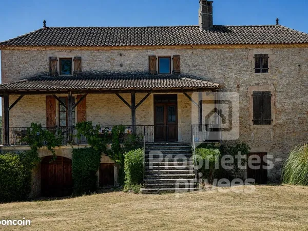 Ferme 5 pièces 130 m²