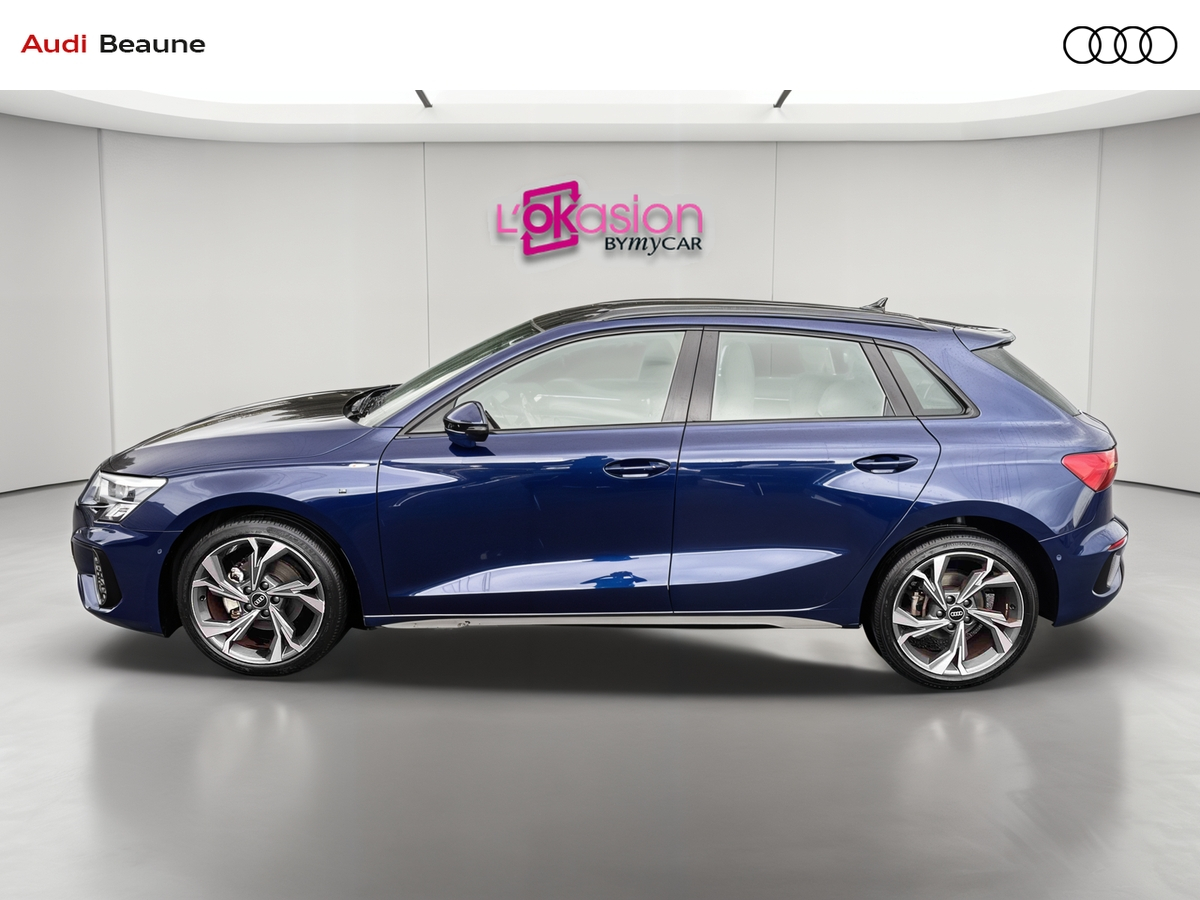 Audi A3 Sportback 35 TFSI Mild Hybrid 150 S tronic 7 — photo 2