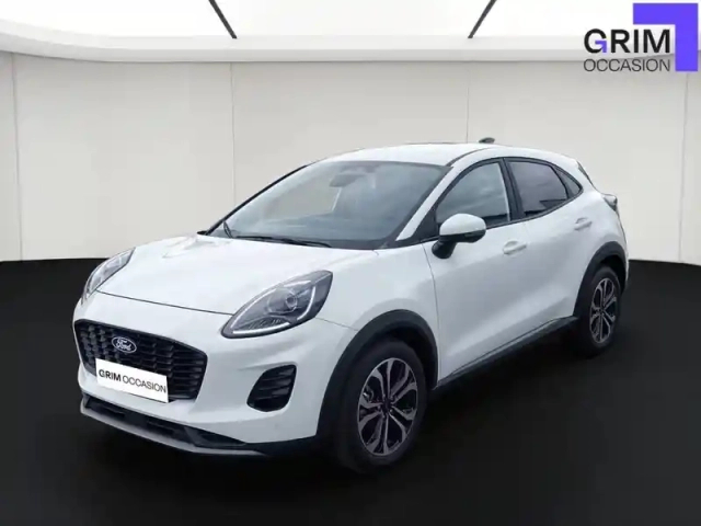 Ford Puma 1.0 ecoboost 125 ch mhev s&amp;s bvm6