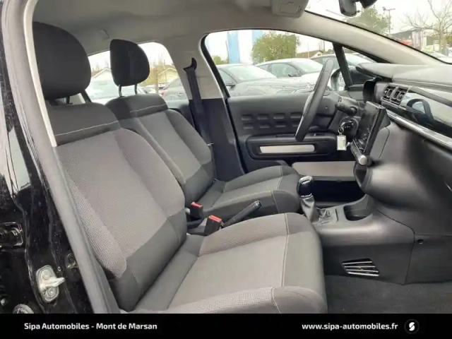Citroën C3 puretech 83 ch bvm5 — photo 82