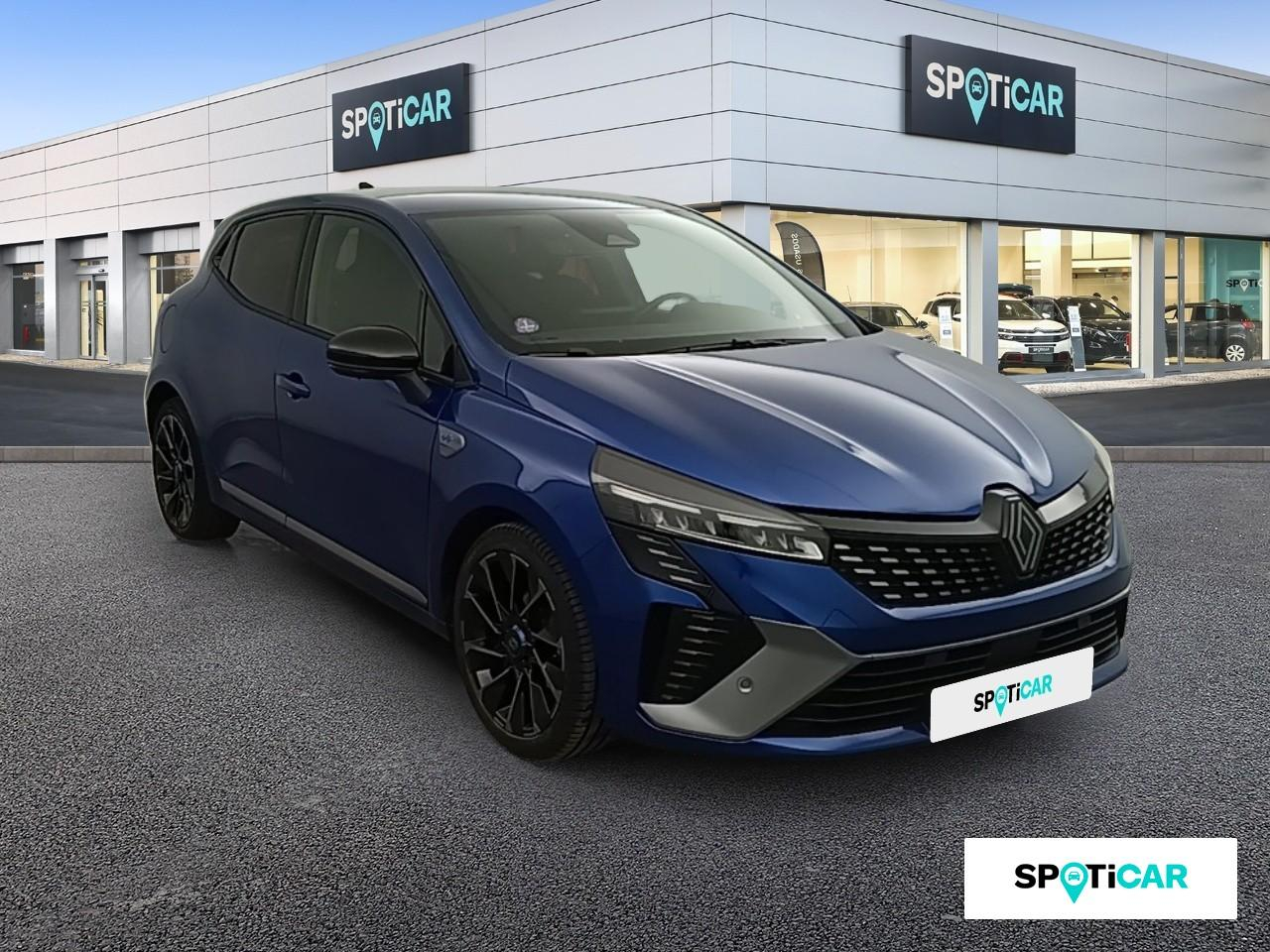 Renault Clio 1.0 tce 90ch esprit alpine — photo 3