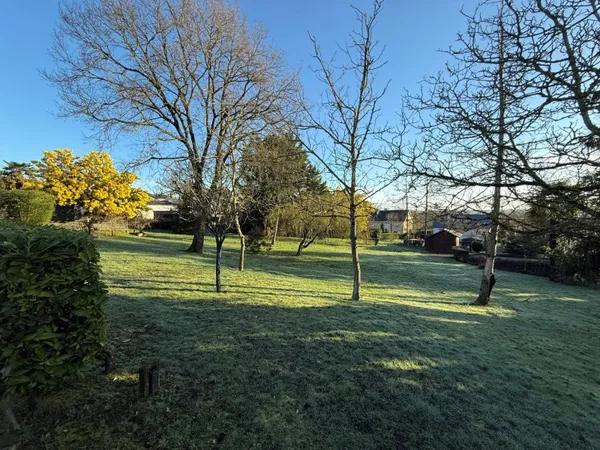 Terrain Vente Saumur  1503m² 140980€