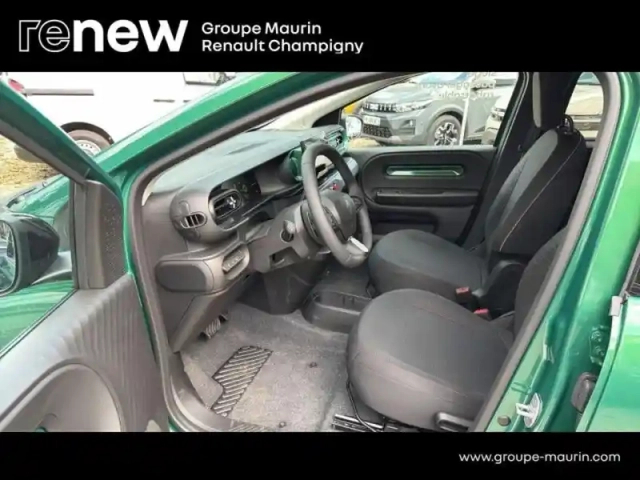 Renault Twingo e-tech electrique 80ch 27,5kwh techno autonomie urbaine — photo 11