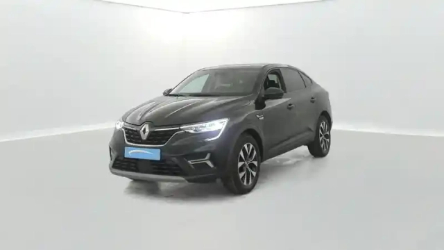 Renault Arkana mild hybrid 140 edc fap 22 evolution 5p