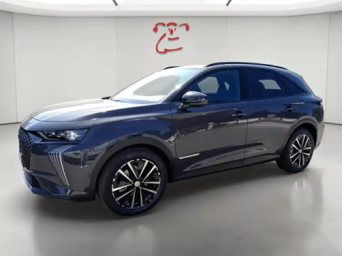 Ds Ds 7 1.6 plug-in hybrid 225ch jules verne