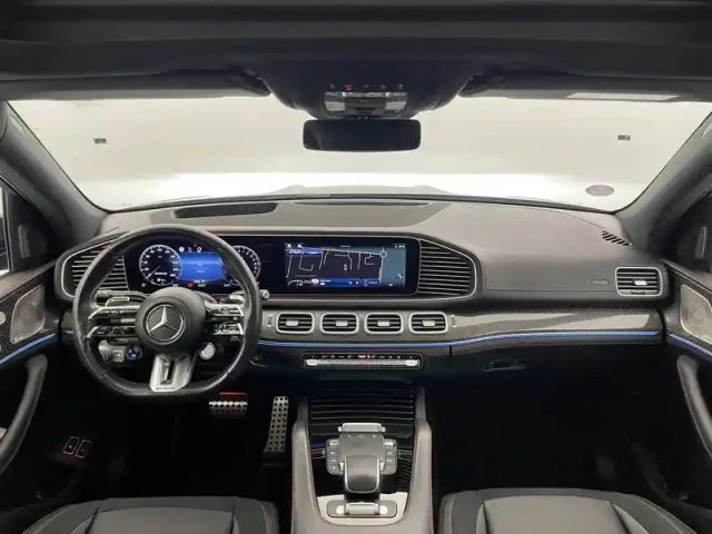Mercedes Gle 53 hybride amg 9g-speedshift amg 4matic+ — photo 25