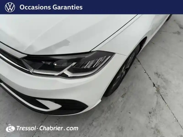 Volkswagen Polo 1.0 tsi 95 s&amp;s dsg7 life — photo 14