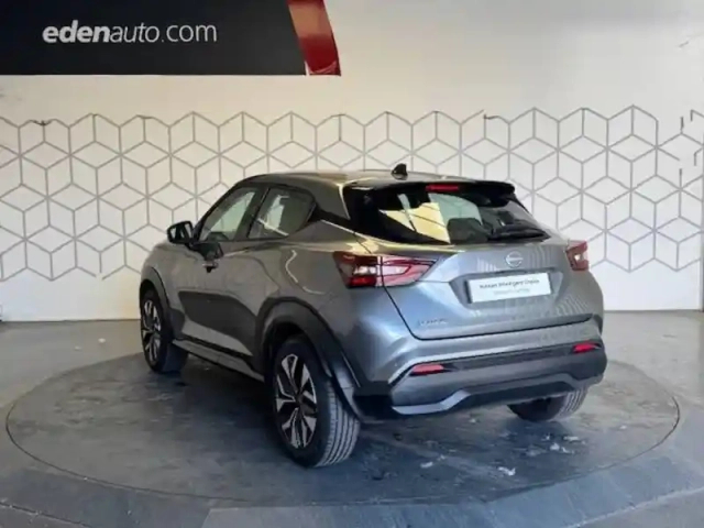 Nissan Juke dig-t 114 — photo 6