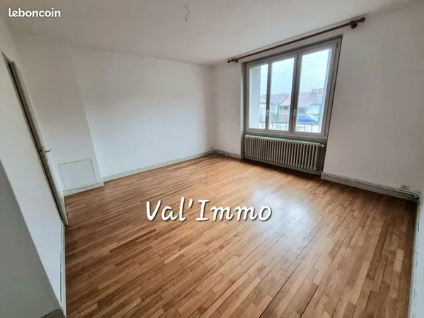 Appartement de plain pied