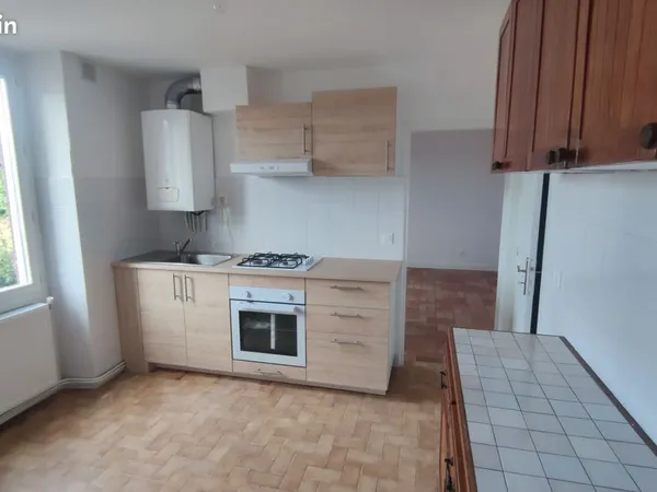 Appartement 3 pièces 56 m²