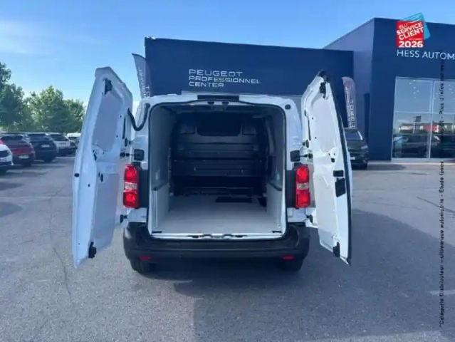 Peugeot Expert fg m 136ch (100kw) batterie 49 kwh — photo 14
