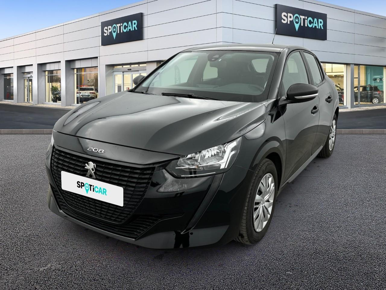 Peugeot 208 puretech 75 s&s bvm5 like — photo 1