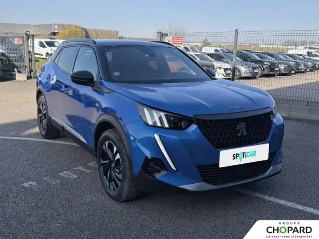 Peugeot 2008 puretech 130 s&amp;s eat8 — photo 58