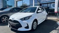 Toyota Yaris 120 VVT-i Dynamic 5p MY22 — photo 3