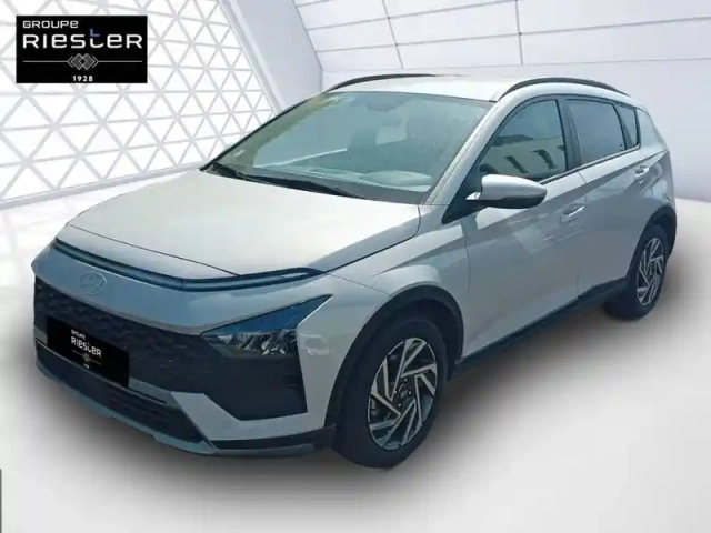 Hyundai Bayon 1.0 t-gdi 100