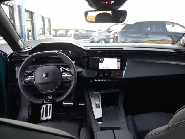 Peugeot 308 electrique 55 kwh 156ch — photo 8
