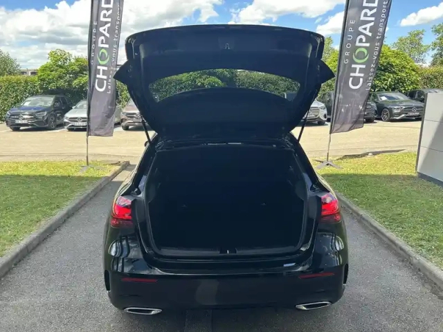 Mercedes Classe A 200 d — photo 17