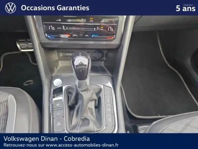 Volkswagen Tiguan allspace 2.0 tdi 150ch r-line dsg7 — photo 12