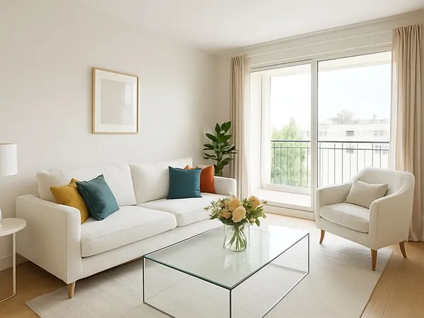 Appartement 4 pièces 81 m²