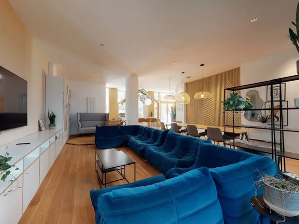 Résidence à Paris : Appartement de 108m2