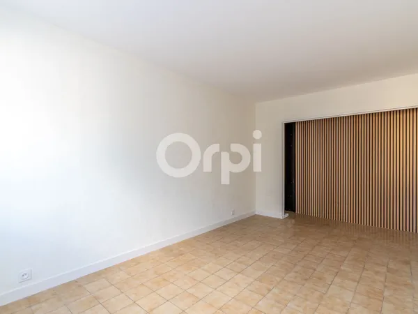 Appartement 2 pièces 43 m²