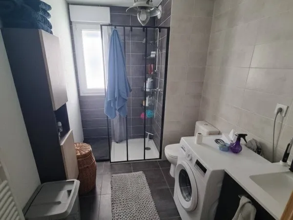 Appartement 2 pièces 41 m²