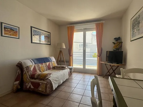 Appartement 2 pièces 30 m²