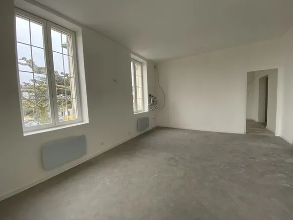 Appartement de 3 pièces principales