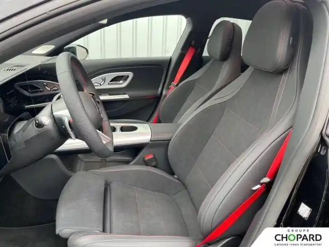 Mercedes Cla shooting brake 250+ avec technologie eq — photo 11