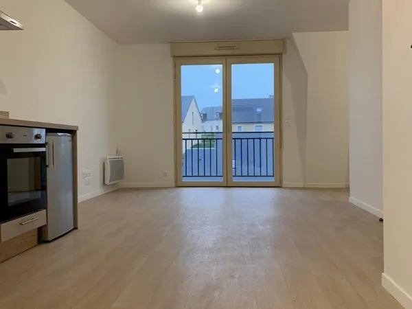 Appartement 1 pièce 36 m²
